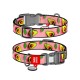 Нашийник для собак Collar WAUDOG Nylon M