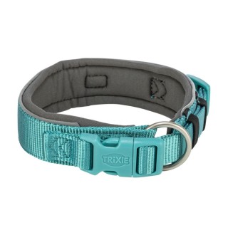 Нашийник для собак Trixie Premium екстраширокий XS-S - зелений
