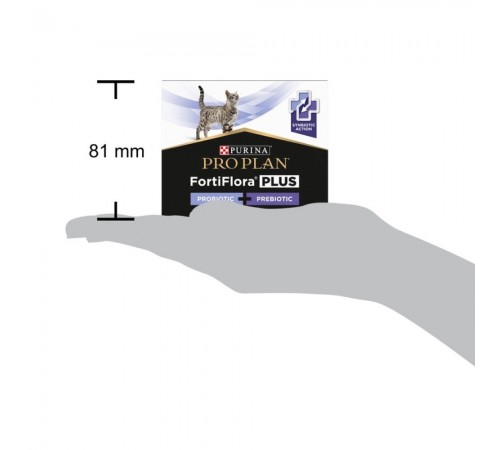 Пробіотик з пребіотиком для котів ProPlan FortiFlora Plus 30 шт