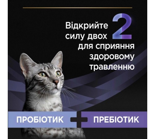 Пробіотик з пребіотиком для котів ProPlan FortiFlora Plus 30 шт