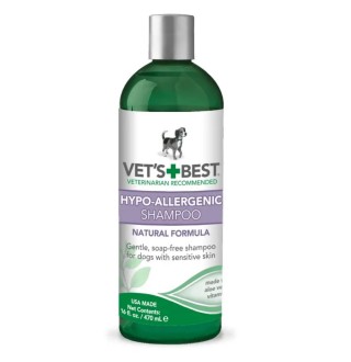 Шампунь для собак Vet's Best Hypo-Allergenic 470 мл