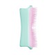 Щітка для вичісування собаки Pet Teezer De-shedding and Grooming Mint Pink
