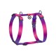 Шлея для собак Collar Nylon Recycled S - фіолетовий