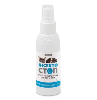 Спрей для котів PROVET Інсектостоп 250 мл