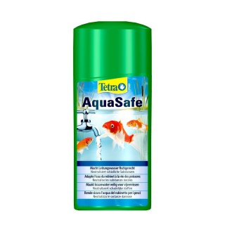 Засіб для підготовки води Tetra Pond Aqua Safe 500 мл