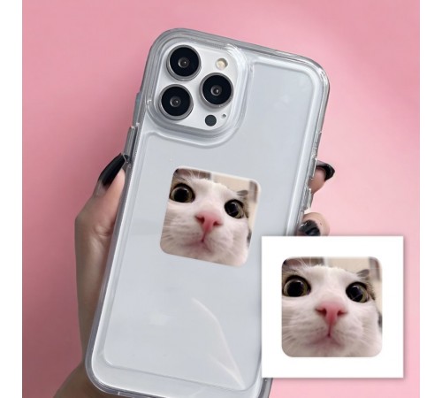 Стікер-3D Tatooshka Я все бачу