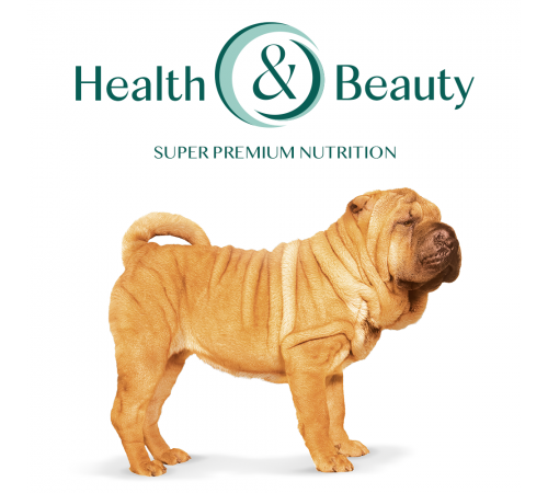 OptiMeal Adult Medium&Large Breed Hypoallergenic Salmon - гіпоалергенний сухий корм з лососем для дорослих собак середніх та великих порід, 4кг