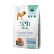 OptiMeal Adult Medium&Large Breed Hypoallergenic Salmon - гіпоалергенний сухий корм з лососем для дорослих собак середніх та великих порід, 4кг
