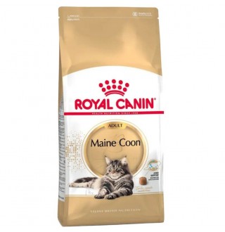 Сухий корм для котів породи мейн-кун Royal Canin Maine Coon Adult 10 кг