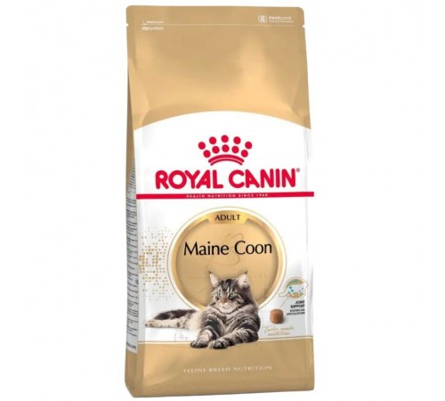 Сухий корм для котів породи мейн-кун Royal Canin Maine Coon Adult 10 кг