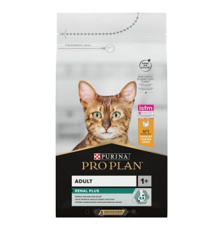Purina Pro Plan Original Adult Chicken - сухий корм з куркою для дорослих котів, 1,5кг