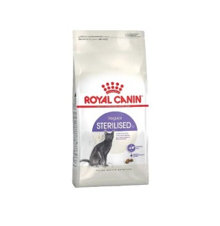 Royal Canin Sterilised - сухий корм з птицею для котів після стерилізації, 400г