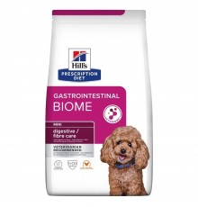 Сухий корм для собак Hill’s Prescription Diet Gastrointestinal Biome Mini 1 кг - курка