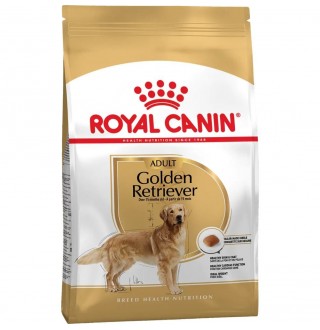 Сухий корм для собак Royal Canin Golden Retriever Adult 12 кг
