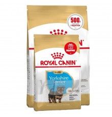 Сухий корм для цуценят Royal Canin Yorkshire Puppy 2 кг
