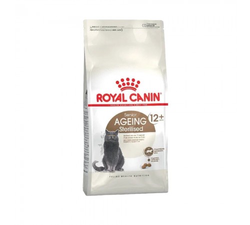 Сухий корм для котів Royal Canin Sterilised Ageing 12+, 2 кг