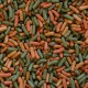 Сухий корм для водоплавних черепах Tropical в паличках «Biorept W» 250 мл