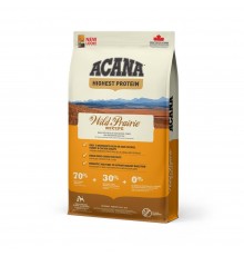 Acana Wild Prairie Recipe - сухий корм з м'ясом курчат і індички для собак всіх порід на всіх стадіях життя, 6кг