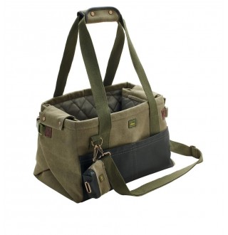 Сумка-переноска для собак та котів вагою до 7 кг Hunter трансформер «Madison» 40 х 25 х 25 cм