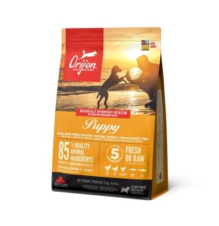 Сухий корм для собак Orijen Puppy 2 кг (асорті)