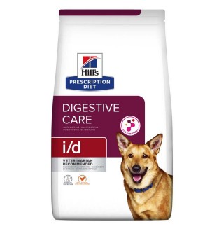 Сухий корм для собак Hill's Prescription Diet i/d 1,5 кг - курка