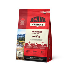 Сухий корм для собак всіх порід Acana Classic Red 2 кг (ягня)