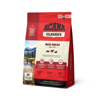 Сухий корм для собак всіх порід Acana Classic Red 2 кг (ягня)