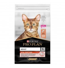 Сухий корм для дорослих котів Pro Plan Original Adult Salmon 10 кг - лосось