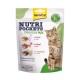 Вітамінні ласощі для котів GimCat Nutri Pockets Кантрі мікс 150 г - повсякденний