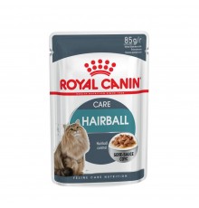 Вологий корм для котів Royal Canin Hairball Care Gravy pouch 85 г