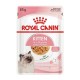 Вологий корм для кошенят Royal Canin Kitten Jelly pouch 85 г