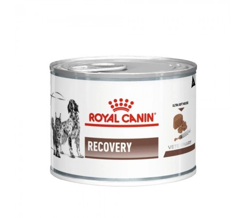 Вологий корм для котів Royal Canin Recovery Loaf pouch 195 г