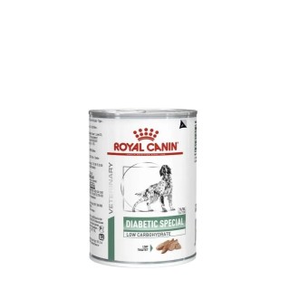 Вологий корм для собак Royal Canin Diabetic Special LC 410 г