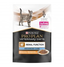 Вологий корм пауч для кішок при захворюваннях нирок Pro Plan Veterinary Diets NF Advanced care 85 г (курка)