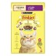 Вологий корм пауч для котів Friskies pouch, 85г (ягня)