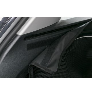 Захист для багажника Trixie 1,75 м / 2,10 м (чорне)