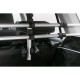 Захист для багажника Trixie 1,75 м / 2,10 м (чорне)