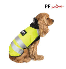 Жилет для собак Pet Fashion «Yellow Vest Warm» XS