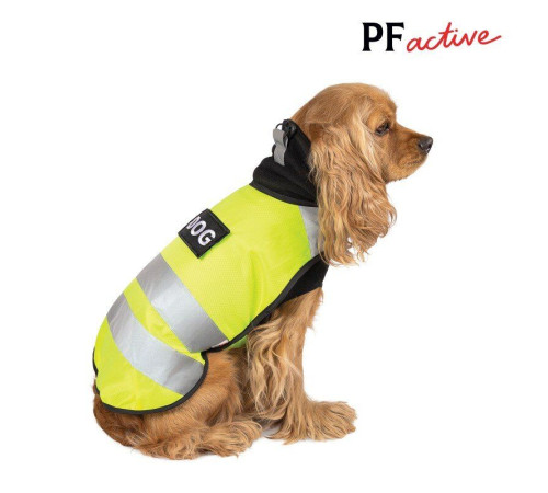 Жилет для собак Pet Fashion «Yellow Vest Warm» XS