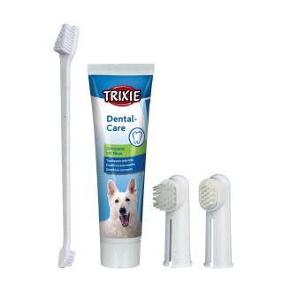 Набір для чищення зубів Trixie