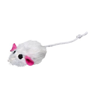 Іграшка для котів Trixie Мишка 5 см, 6 шт (плюш, кольори в асортименті)