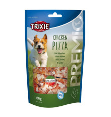 Ласощі для собак Trixie PREMIO Chicken Pizza 100 г (курка)