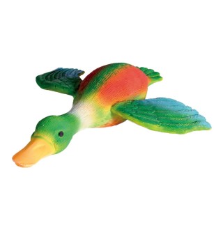 Іграшка для собак Trixie Качка з пискавкою 30 см (латекс)