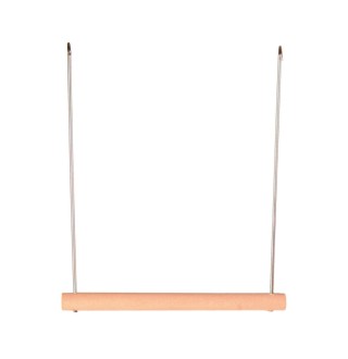 Іграшка для птахів Trixie Гойдалки 12 x 13 см (дерево)