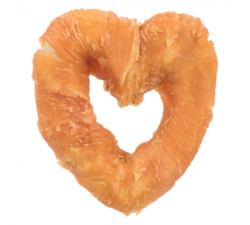 Ласощі для собак Trixie Heart 70 г 12 см/1 шт - курка