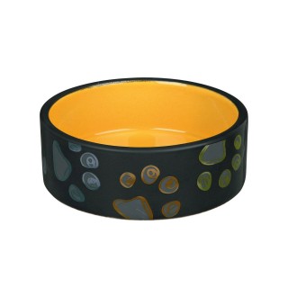 Миска керамічна Trixie «Jimmy» 750 мл / 15 см (кольори в асортименті)