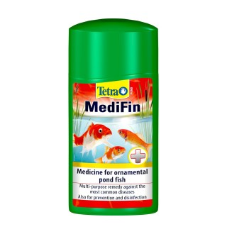 Препарат для лікування риб Tetra Pond «Medi Fin» 500 мл