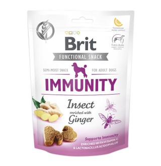 Ласощі для собак Brit Functional Snack Immunity 150 г (для імунітету)