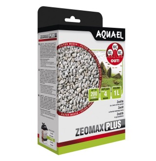 Наповнювач для фільтра Aquael «ZeoMax Plus» цеоліт 1 л