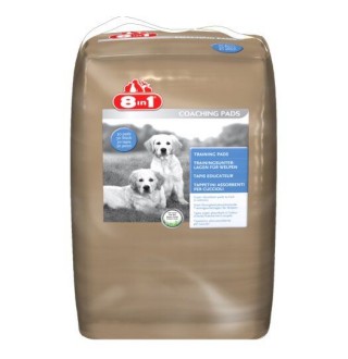 Пелюшки для собак 8in1 60 x 60 см, 30 шт. (целюлоза)